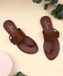 WOODGONG Women Flats
