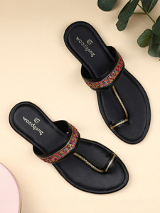 WOODGONG Women Flats