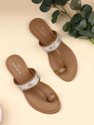 WOODGONG Women Flats