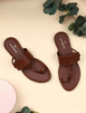 WOODGONG Women Flats