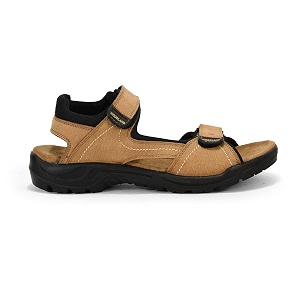 woodland men39s leather sandal
