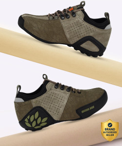 WOODLAND Lace Up Lightweight Breathable Comfortable Daily