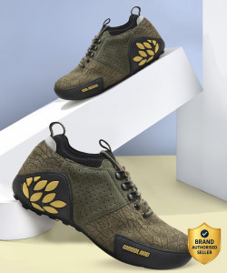 WOODLAND Lace Up Lightweight Breathable Comfortable Daily