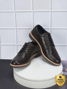 WOODLAND Formal Office Wear Leather Premium Comfortable