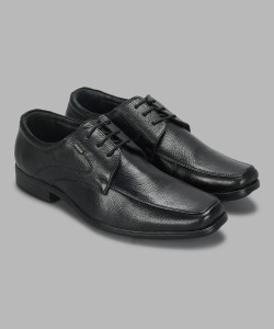 WOODLAND Formal Office Wear Leather Premium Comfortable