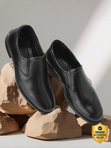 WOODLAND Formal Slip On Office Wear Comfortable