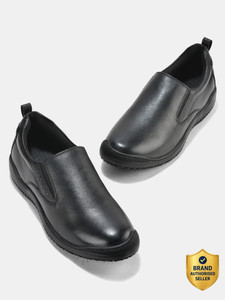 WOODLAND Formal Slip On Office Wear Comfortable