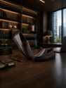 WOODLAND Formal Slip On Office Wear Comfortable