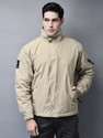 WOODLAND Full Sleeve Solid Men Jacket