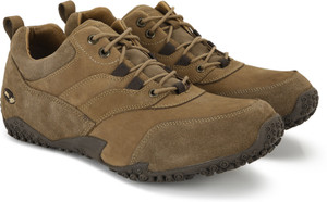 WOODLAND Lace Up Lightweight Breathable Comfortable Daily