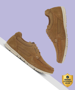 WOODLAND Lace Up Lightweight Breathable Comfortable Daily