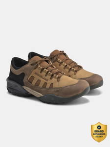 WOODLAND Lace Up Lightweight Breathable Comfortable Daily