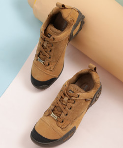 WOODLAND Lace Up Lightweight Breathable Comfortable Daily