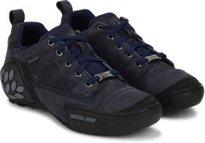 WOODLAND Lace Up Lightweight Breathable Comfortable Daily
