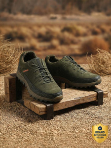 WOODLAND Lace Up Lightweight Breathable Comfortable Daily