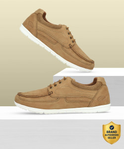 WOODLAND Lace Up Lightweight Breathable Comfortable Daily