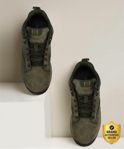 WOODLAND Lace Up Lightweight Breathable Comfortable Daily