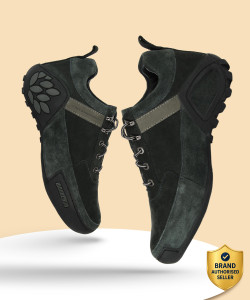 WOODLAND Lace Up Lightweight Breathable Comfortable Daily