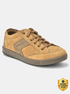 WOODLAND Lace Up Lightweight Breathable Comfortable Daily