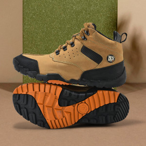 WOODLAND Lace Up Lightweight Breathable Comfortable Daily