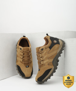 WOODLAND Lace Up Lightweight Breathable Comfortable Daily