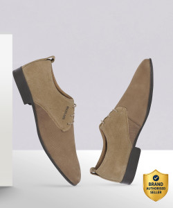 WOODLAND Lace Up Lightweight Breathable Comfortable Daily
