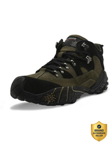 WOODLAND Lace Up Lightweight Breathable Comfortable Daily