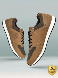 WOODLAND Lace Up Lightweight Breathable Comfortable Daily