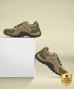 WOODLAND Lace Up Lightweight Breathable Comfortable Daily
