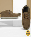 WOODLAND Lace Up Lightweight Breathable Comfortable Daily