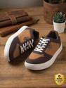 WOODLAND Lace Up Lightweight Breathable Comfortable Daily