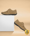 WOODLAND Lace Up Lightweight Breathable Comfortable Daily