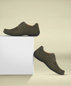 WOODLAND Lace Up Lightweight Breathable Comfortable Daily