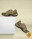 WOODLAND Lace Up Lightweight Breathable Comfortable Daily