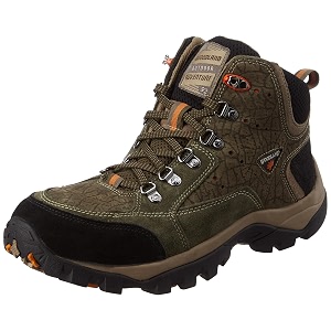 Woodland Mens Ankle Boot
