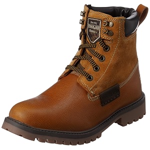 Woodland Mens Ankle Boot