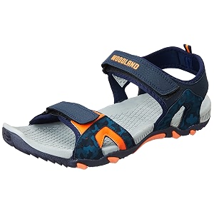 Woodland Mens Backstrap Sandal