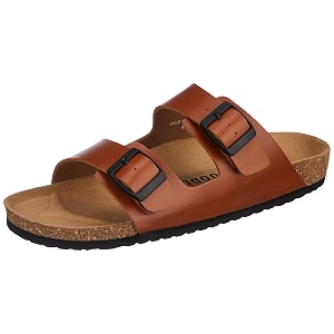 Woodland Mens Buckle Sandal