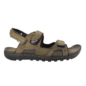 Woodland Mens Buckle Sandal
