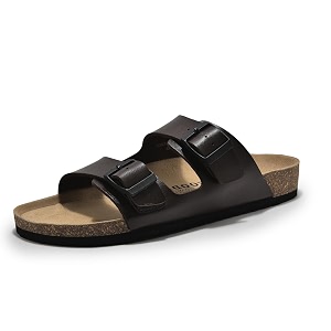 Woodland Mens Buckle Sandal