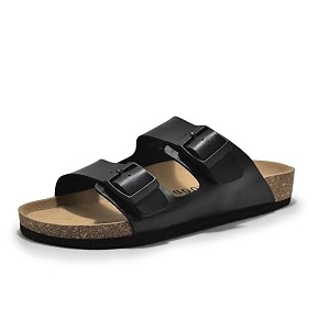 Woodland Mens Buckle Sandal