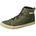 Woodland Men39s Canvas Fashion Boot