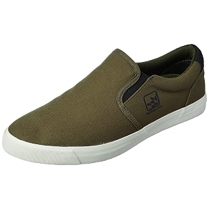woodland men39s canvas sneaker
