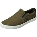 Woodland Men's Canvas Sneaker
