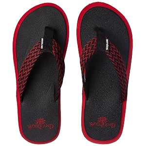 Woodland Men Flip-Flops