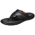 Woodland Men's Leather Slipper