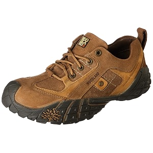 Woodland Mens Lace -Up Casual Shoes