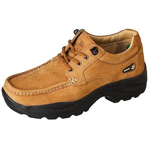 Woodland Mens Lace -Up Casual Shoes
