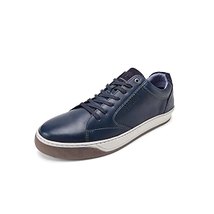 woodland men39s leather sneaker