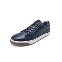 Woodland Men's Leather Sneaker